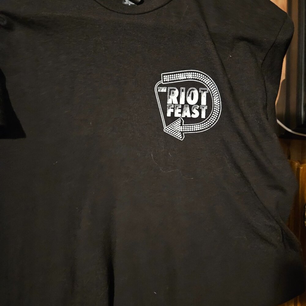 Riot Fest 2017 shirt